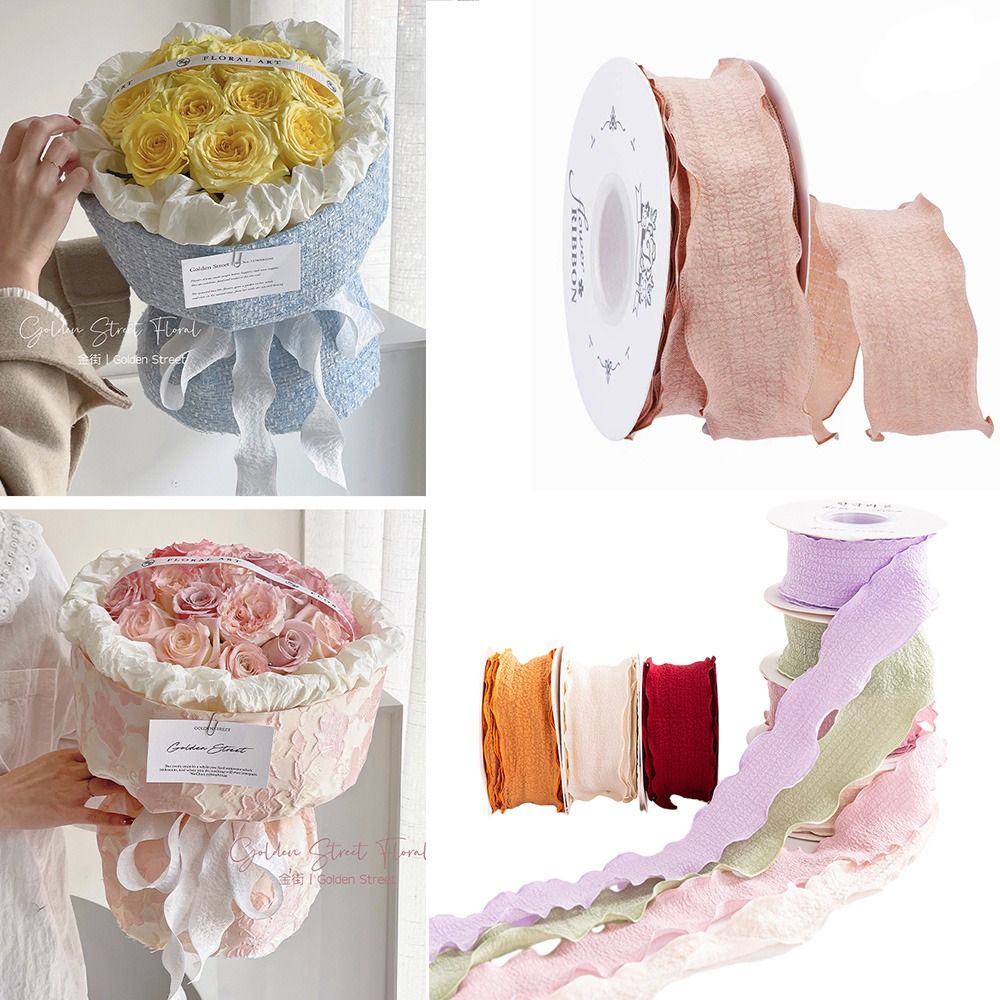 Bouquet Sewing Craft Supplies  - Florist Supply Ribbon review and price