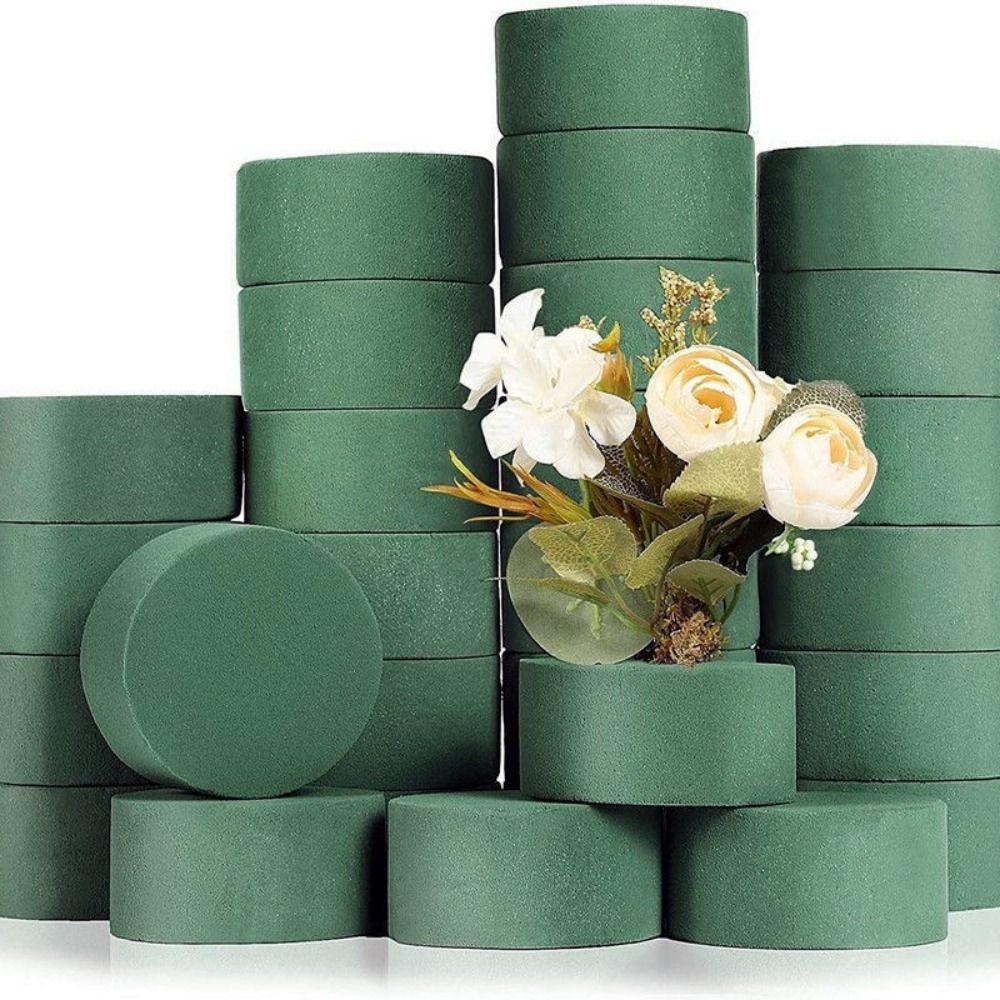 Flower Mud Party Wedding Decor - Bouquet Holder Foam review and price
