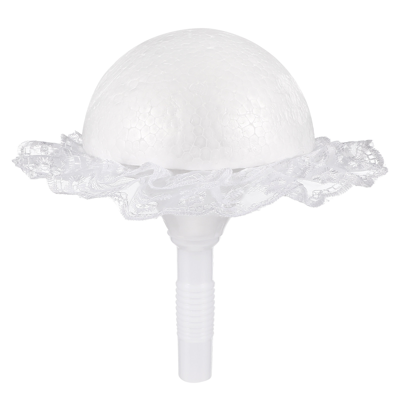 1Set Premium Lace-Trimmed Foam - Bouquet Holder Foam review and price