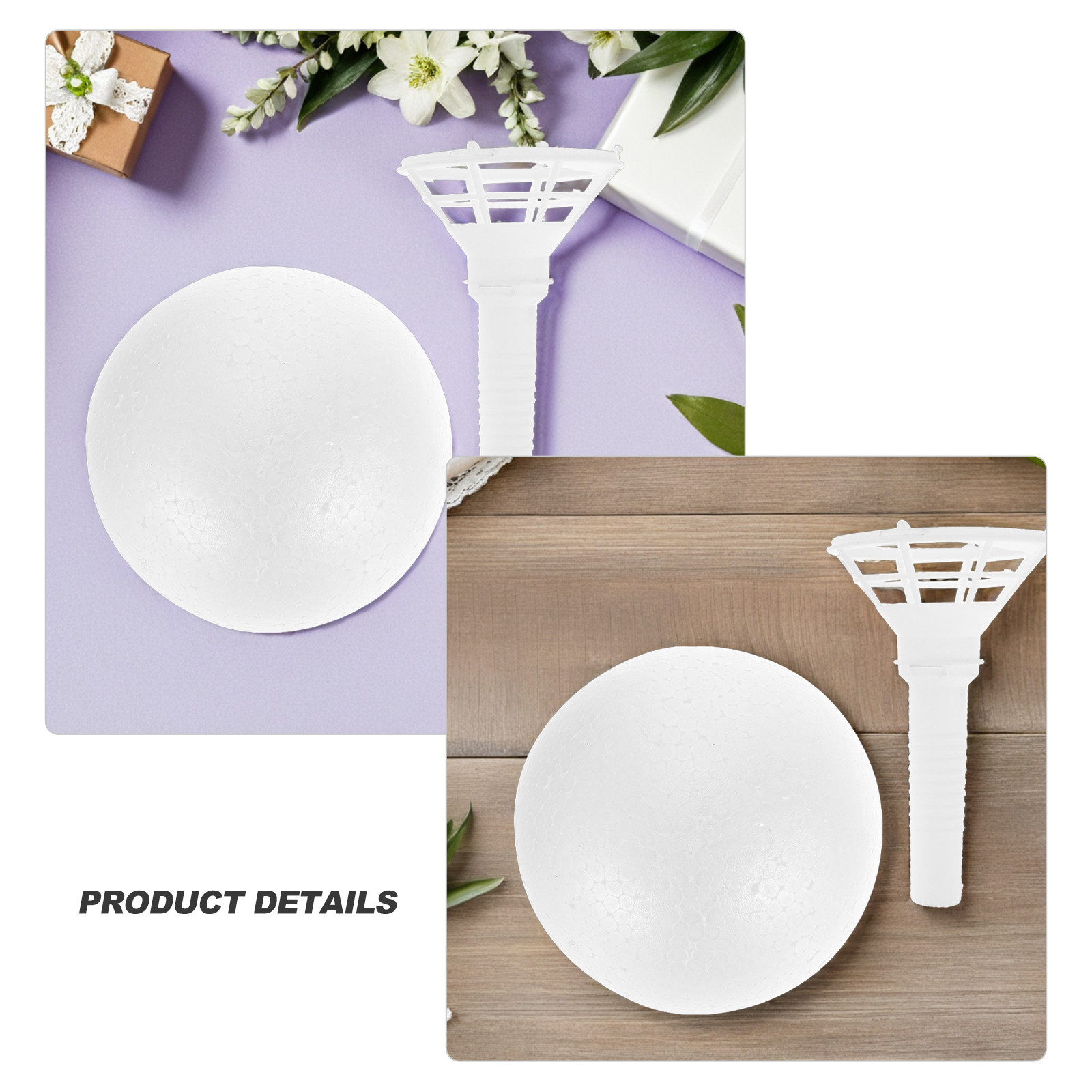 1Set Wedding Bouquet Holder Fo - Bouquet Holder Foam review and price