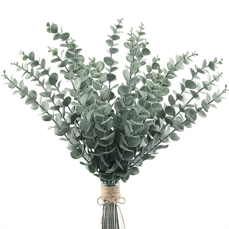 20pcs Artificial Eucalyptus St - Eucalyptus Preserved review and price