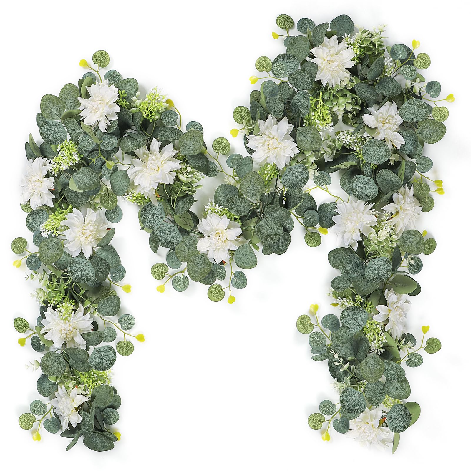 Artificial Flowers Eucalyptus  - Eucalyptus Preserved review and price