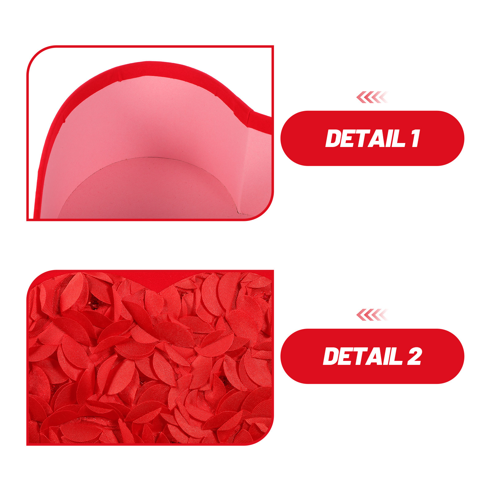 Heart Shaped Valentine Box Bou - Bouquet Holder Foam review and price