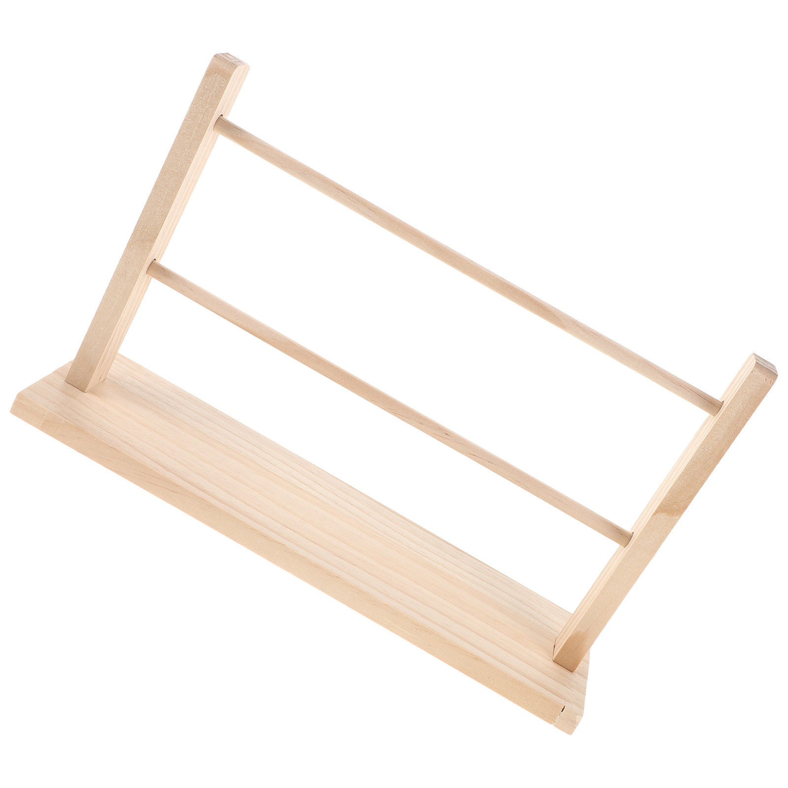 Wooden Ribbon Organizer Stand  - Florist Supply Ribbon review and price