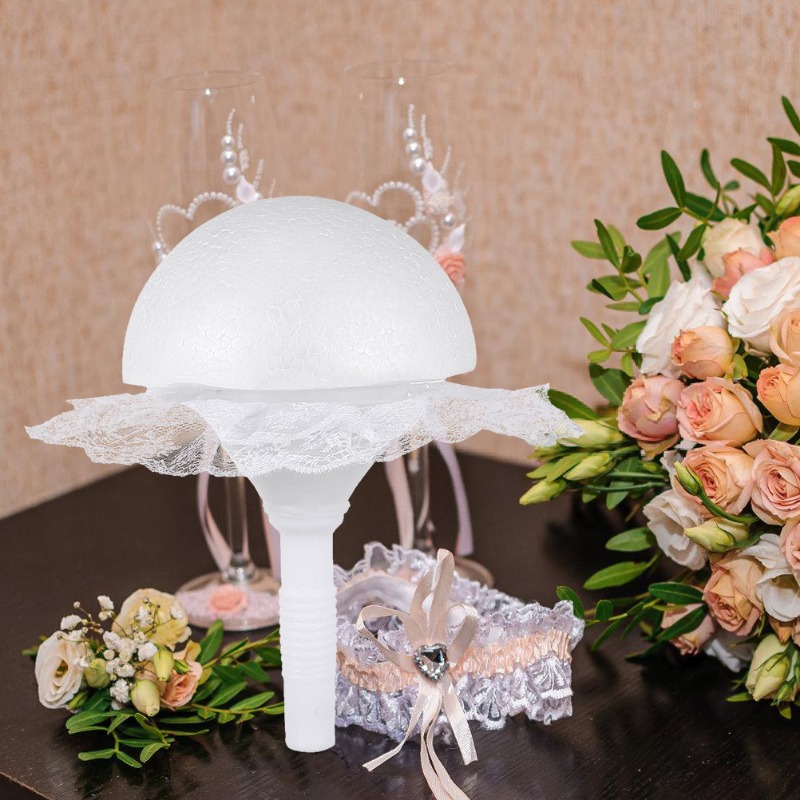 Artificial Flower Holder,DIY W - Bouquet Holder Foam review and price
