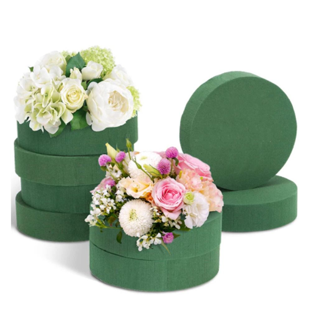 Flower Decor Wedding Decoratio - Bouquet Holder Foam review and price
