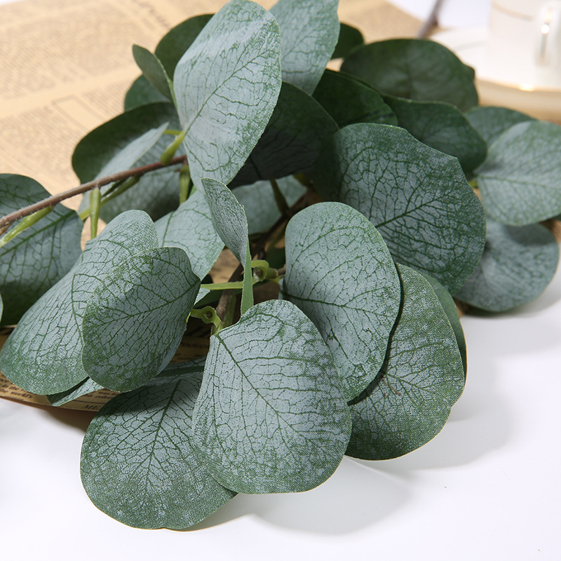 1pcs Artificial Eucalyptus App - Eucalyptus Preserved review and price